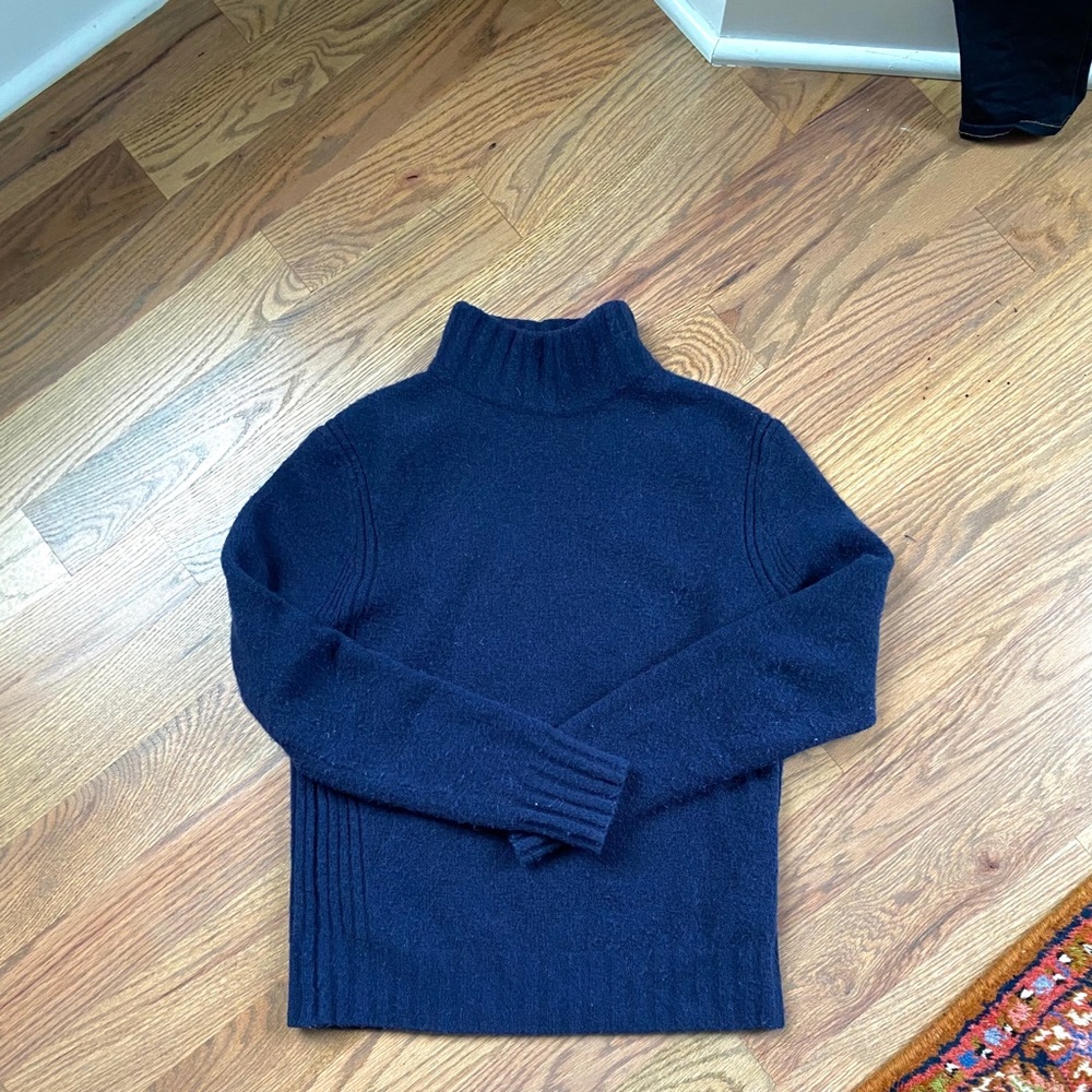Jcrew super soft yarn sweater